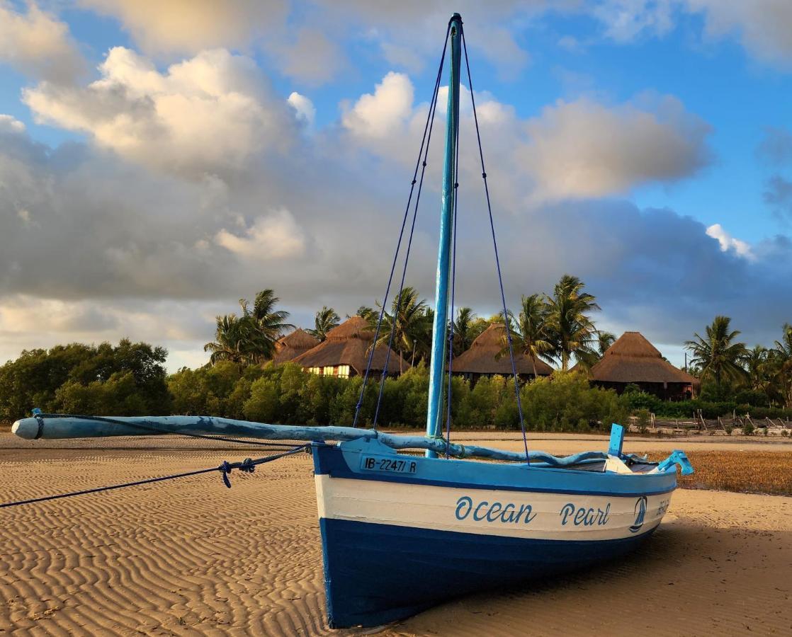 Ocean Pearl Beach Lodge Vilanculos Exterior photo