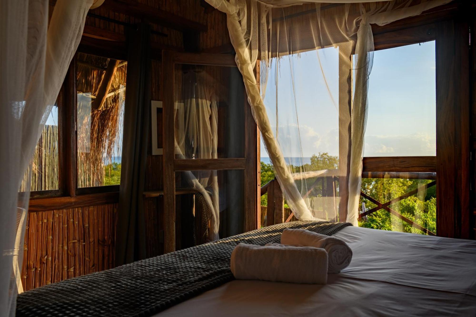 Ocean Pearl Beach Lodge Vilanculos Exterior photo