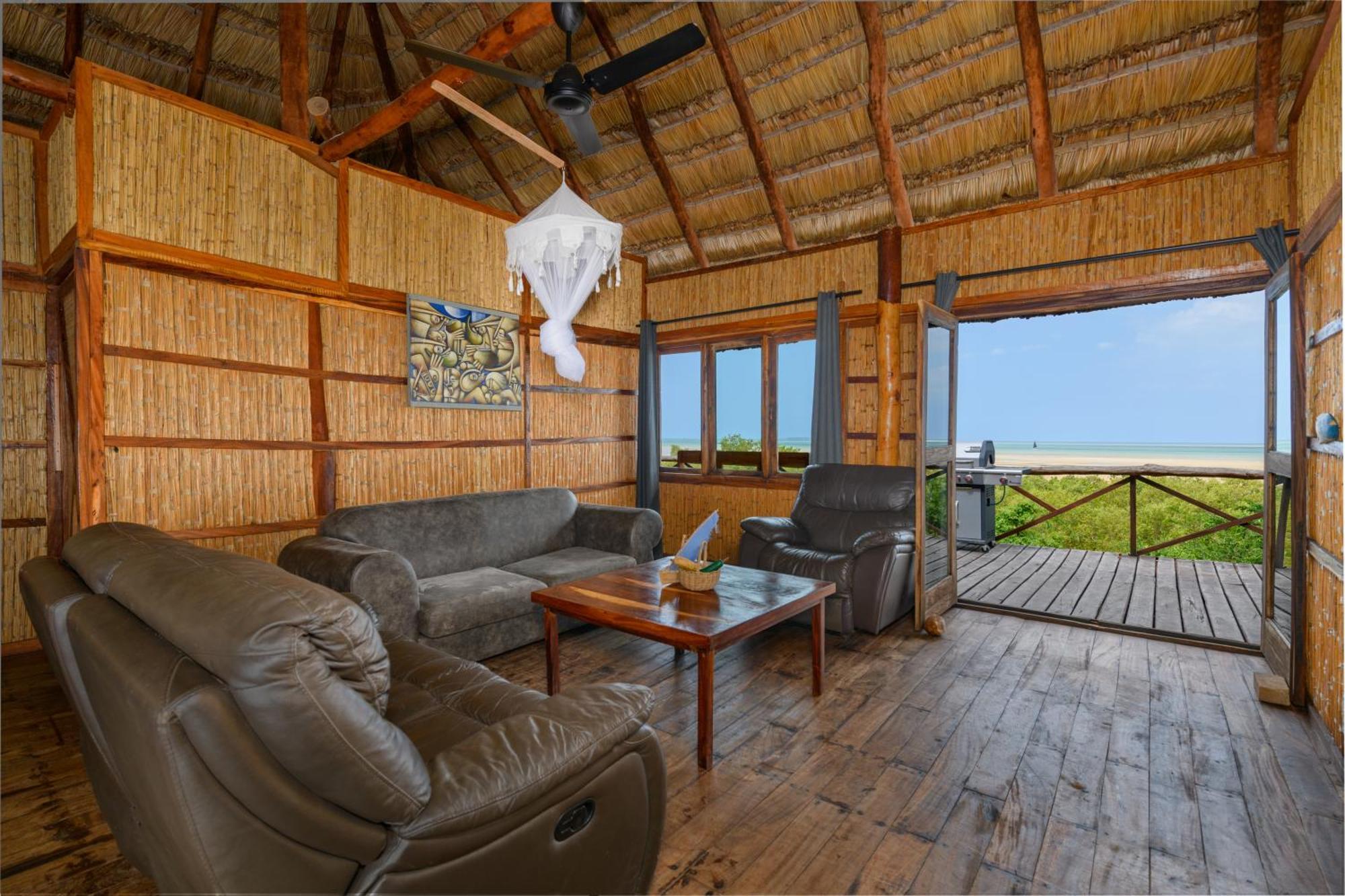 Ocean Pearl Beach Lodge Vilanculos Exterior photo
