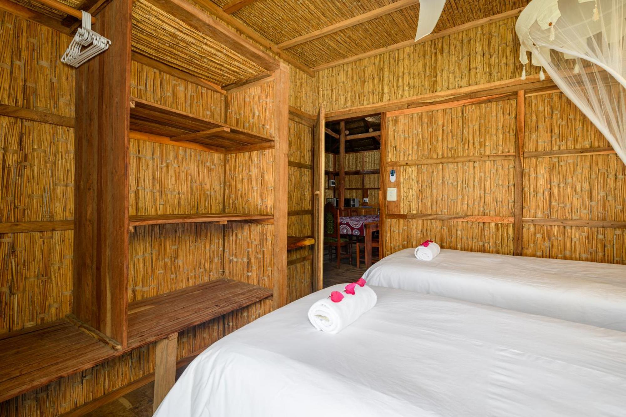 Ocean Pearl Beach Lodge Vilanculos Exterior photo